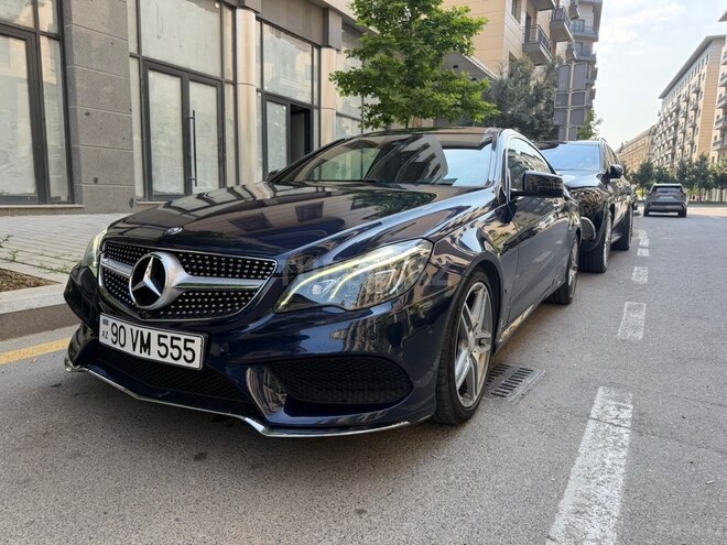 Mercedes E 400-2