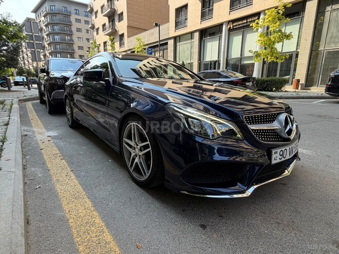 Mercedes E 400-3