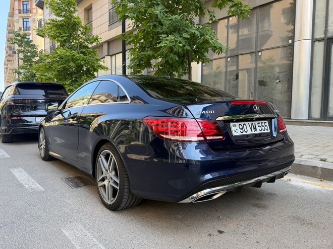 Mercedes E 400-7