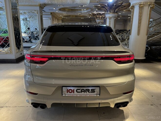 Porsche Cayenne Turbo Coupe-5