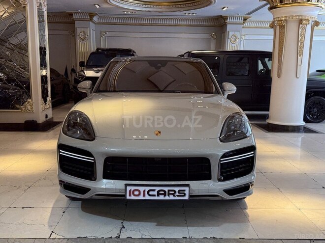 Porsche Cayenne Turbo Coupe-1