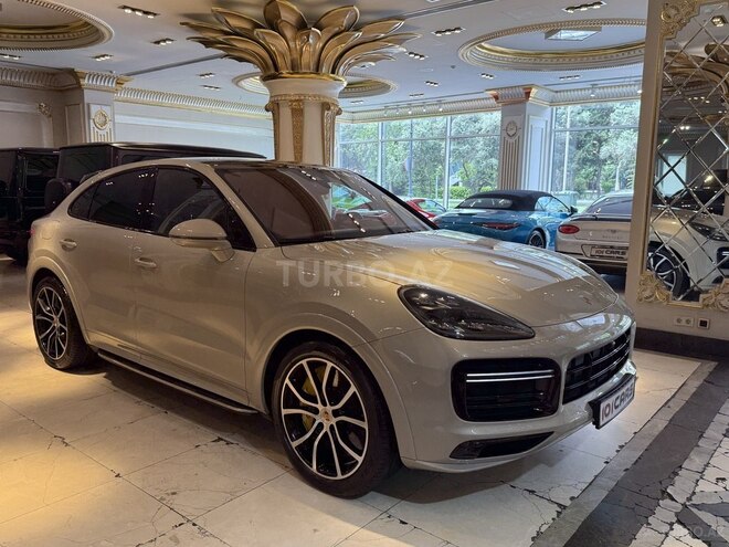 Porsche Cayenne Turbo Coupe-2