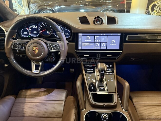 Porsche Cayenne Turbo Coupe-9