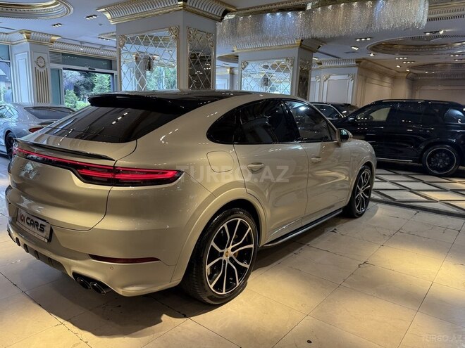 Porsche Cayenne Turbo Coupe-8