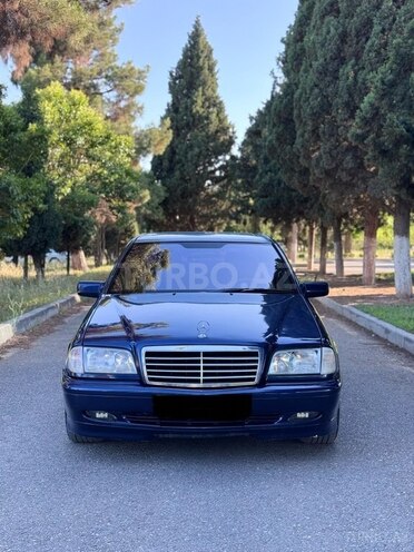 Mercedes C 180-1