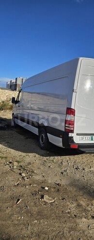 Mercedes Sprinter 313-7