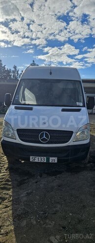Mercedes Sprinter 313-4