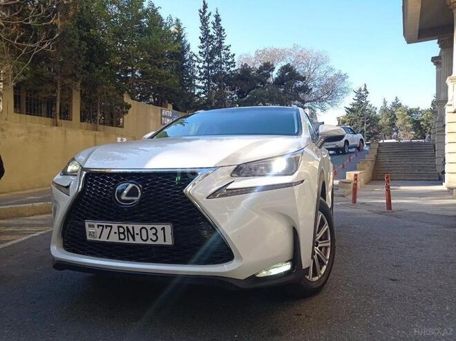 Lexus NX 200t-1
