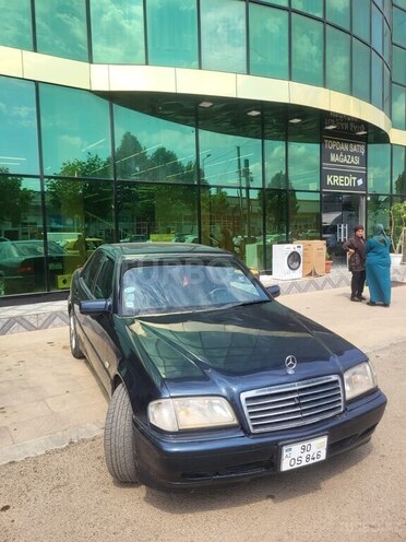 Mercedes C 200-3