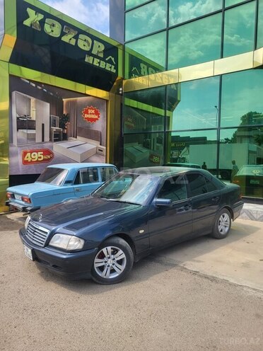 Mercedes C 200-4