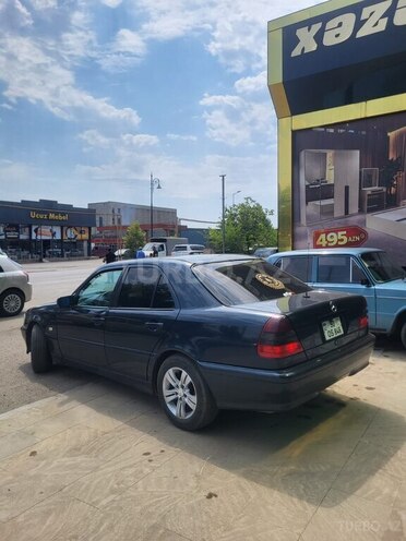 Mercedes C 200-5