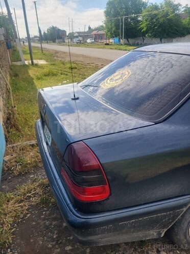 Mercedes C 200-8