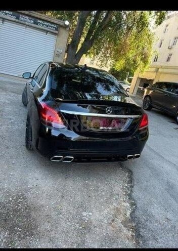 Mercedes C 250-3