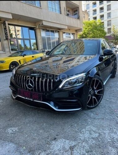 Mercedes C 250-1