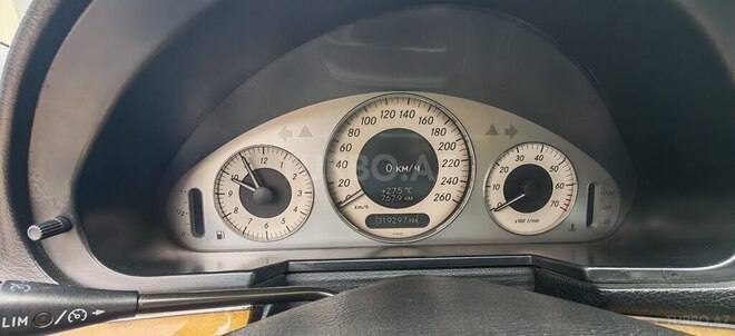 Mercedes E 280-4