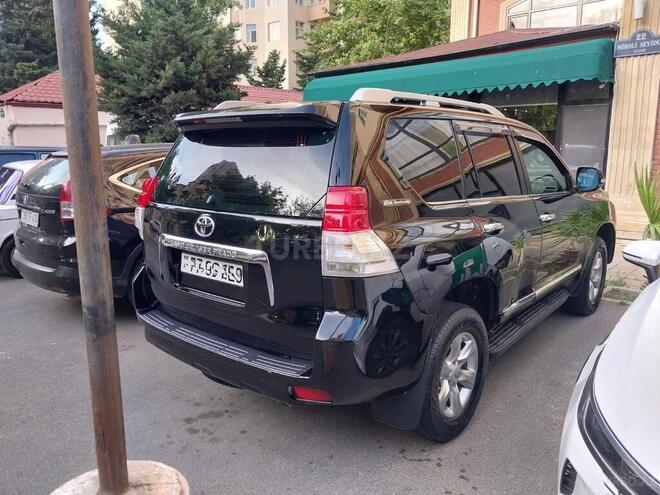 Toyota Land Cruiser Prado-7