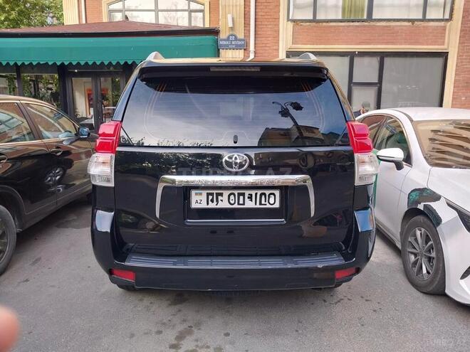Toyota Land Cruiser Prado-2