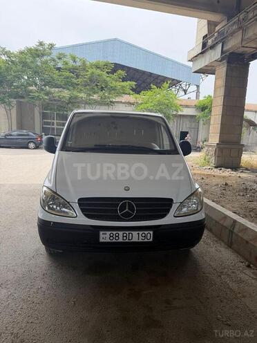 Mercedes Vito-1