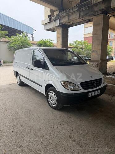 Mercedes Vito-8