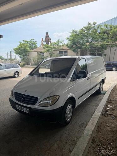 Mercedes Vito-7