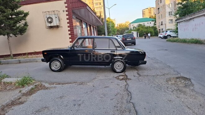 LADA (VAZ) 2107-8