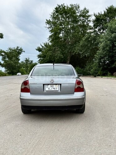 Volkswagen Passat-3
