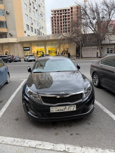 Kia K5-1