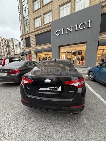Kia K5-2