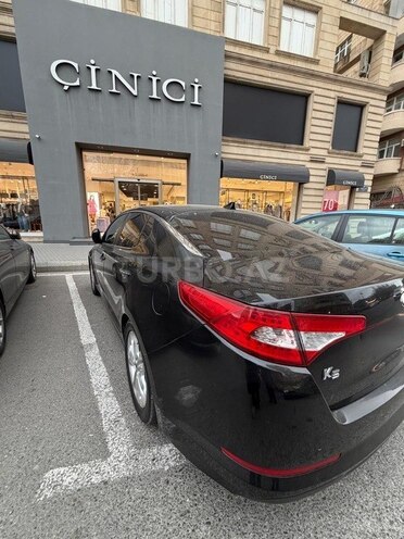 Kia K5-3