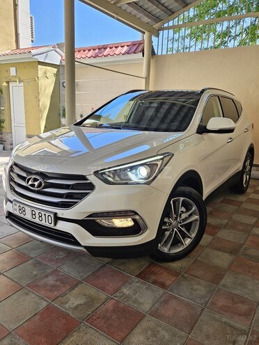 Hyundai Santa Fe-2