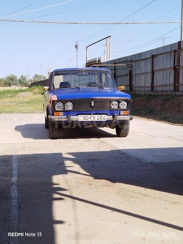 LADA (VAZ) 2106-8