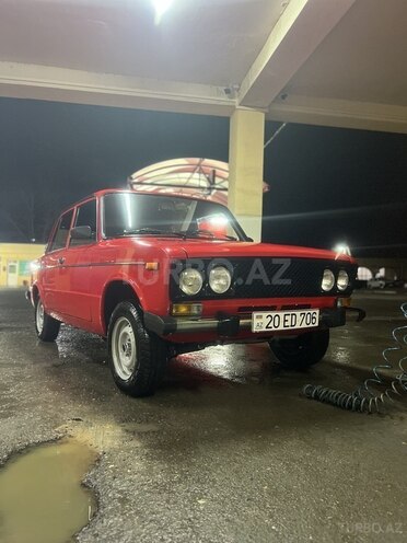 LADA (VAZ) 2106-6