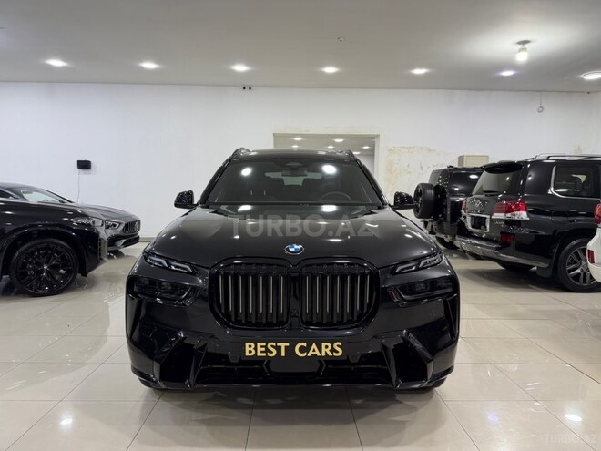 BMW X7-1