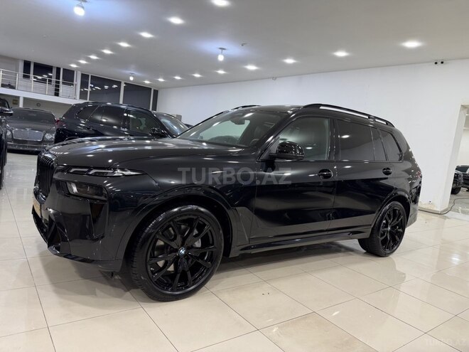 BMW X7-5