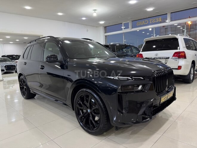 BMW X7-3