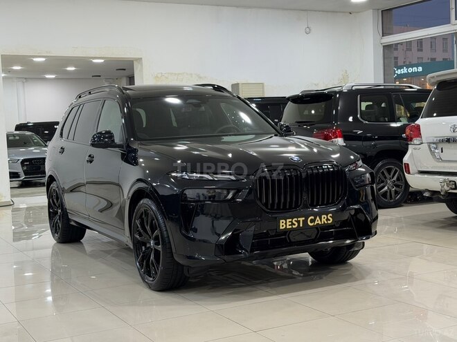 BMW X7-2