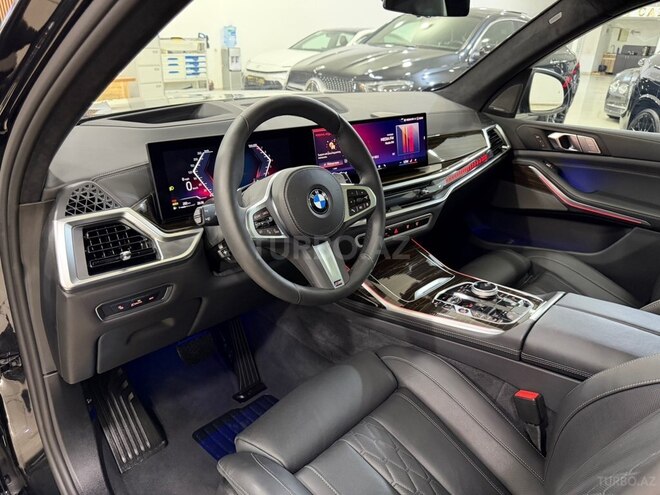 BMW X7-20