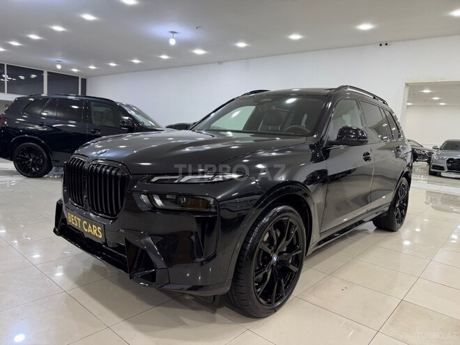 BMW X7-6