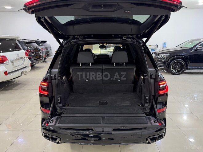 BMW X7-45