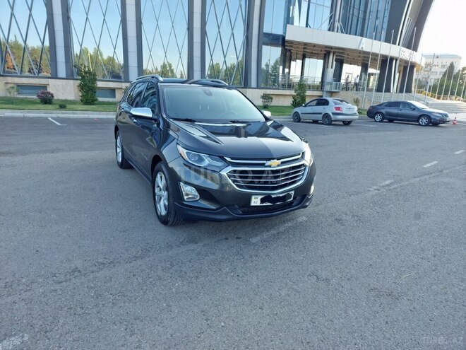 Chevrolet Equinox-2