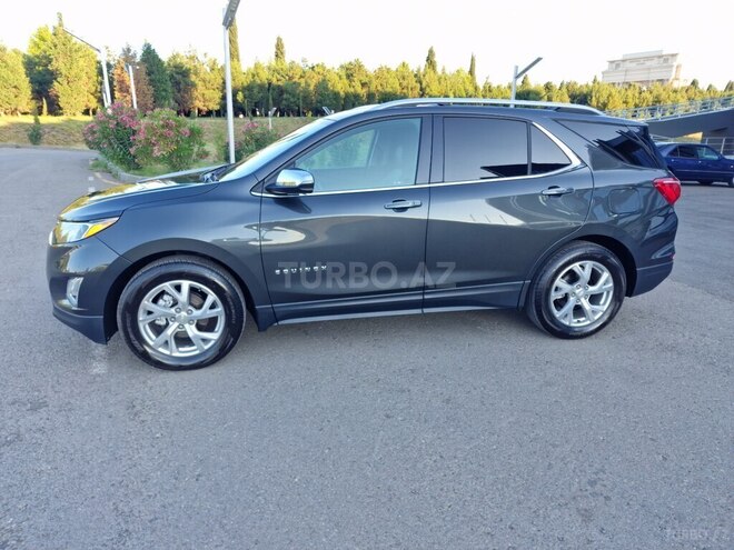 Chevrolet Equinox-4