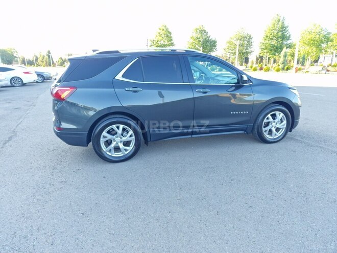 Chevrolet Equinox-5