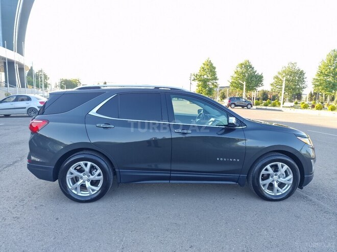 Chevrolet Equinox-7