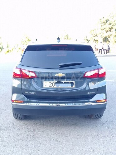 Chevrolet Equinox-8