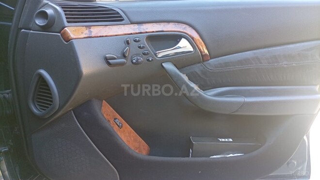 Mercedes S 320-6