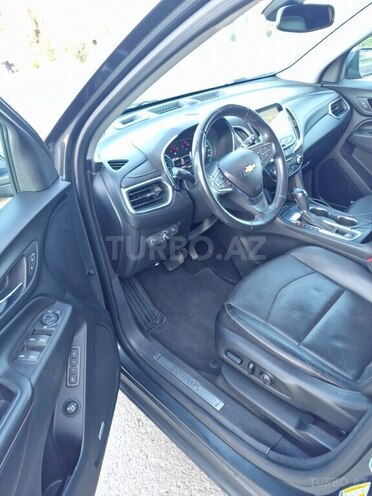 Chevrolet Equinox-9