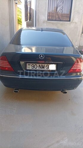 Mercedes S 320-2