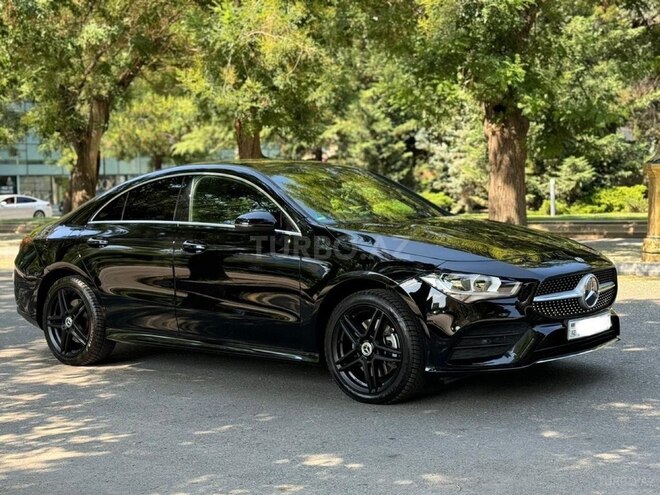 Mercedes CLA 250 e-2