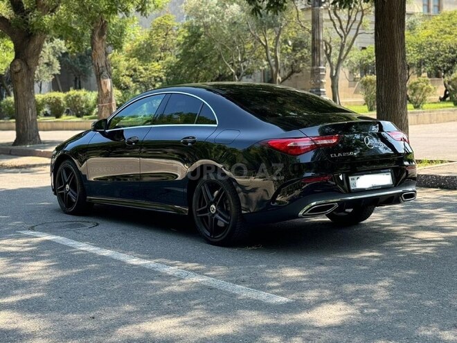 Mercedes CLA 250 e-3