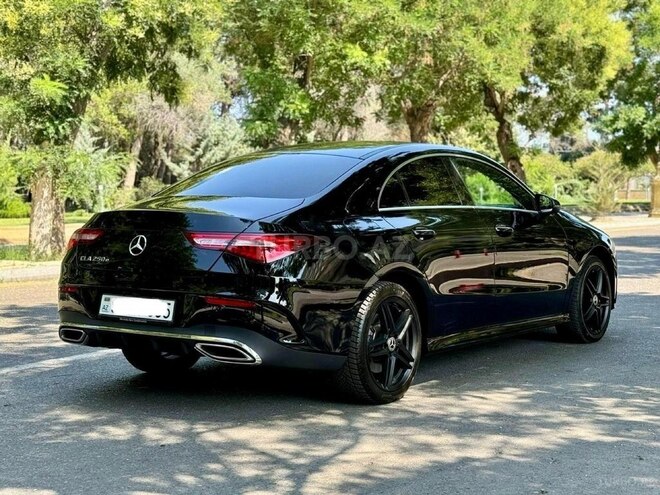 Mercedes CLA 250 e-6